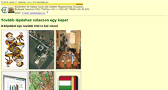 Desktop Screenshot of halasi.eu